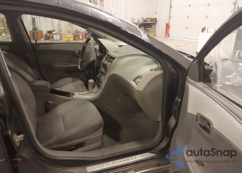 2012 Chevrolet Malibu 1Lt из США, поврежденный, VIN 1G1ZC5E09CF253820